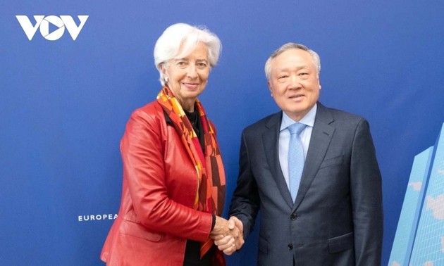 Vietnam baut Finanzzentrum nach internationalem Standard