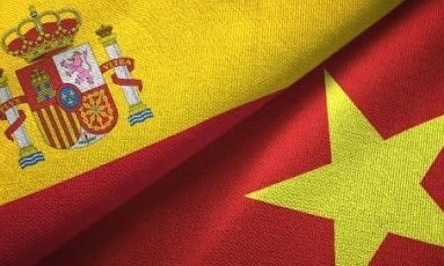 Neuer Meilenstein für die strategische Partnerschaft zwischen Vietnam und Spanien