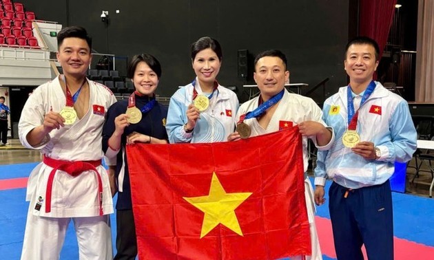 Weltspiele der Polizei und Feuerwehr: Vietnam gewinnt 15 Goldmedaillen