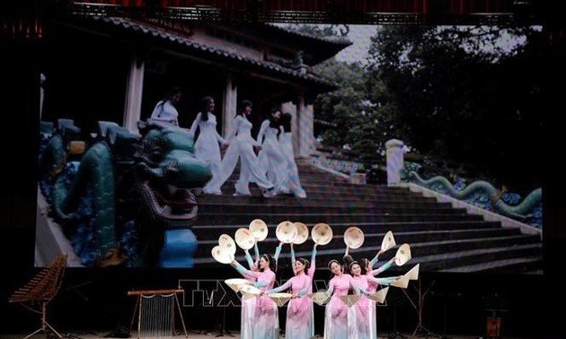 Moskau richtet erstmals das Vietnamesische Kulturfestival aus