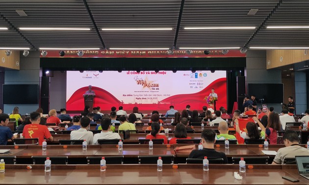 20.000 Läufer nehmen am Rennen „My Vietnam 2025“ teil