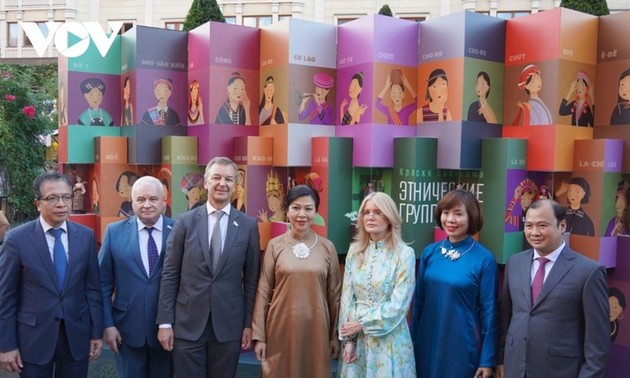 Verbreitung der vietnamesischen Kultur in Russland