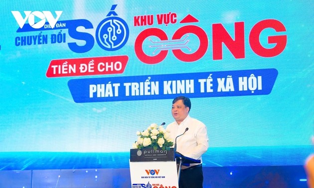 Digitale Transformation im öffentlichen Sektor