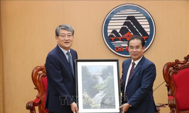 Da Nang setzt Zusammenarbeit mit dem südkoreanischen Landkreis Gurye fort