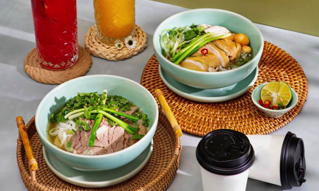 Hanoi gehört zu den weltweit führenden Städten mit kulinarischen Erlebnissen