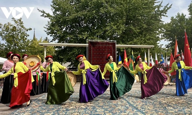 Vietnam nimmt am 3. Asiatischen Kulturfestival teil