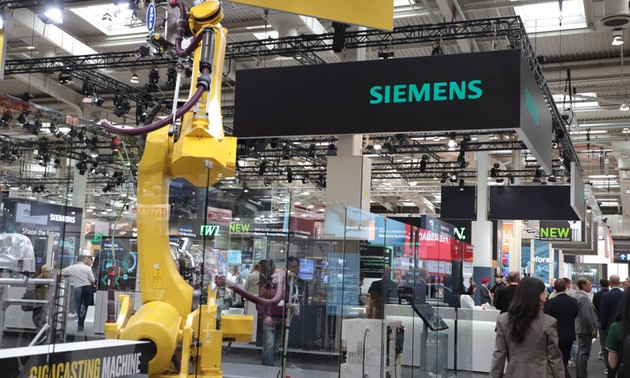 Förderung der vietnamesisch-deutschen Kooperation im Maschinenbau