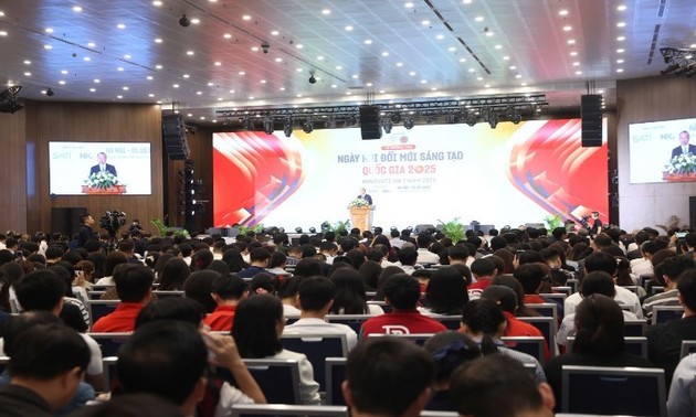 Hanoi ist erneut Spitzenreiter im Local Innovation Index 2025