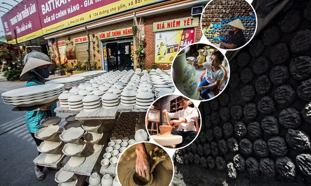 Über 30 Länder beim Internationalen Festival zur Bewahrung traditioneller Handwerksdörfer 2025