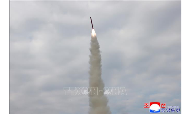 Südkorea beruft Dringlichkeitssitzung nach dem jüngsten Raketenstart Nordkoreas ein