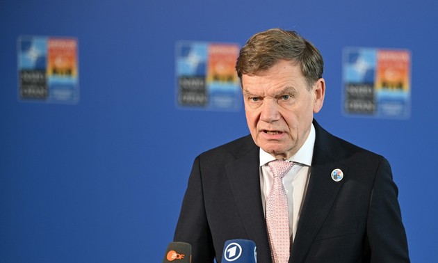 Deutschland und Dänemark kündigen neue Hilfspakete für die Ukraine an