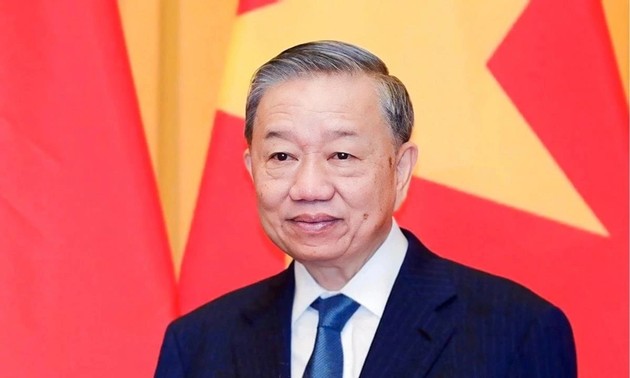 Die Kraft der nationalen Einheit als Triebkraft für die Entwicklung des Landes