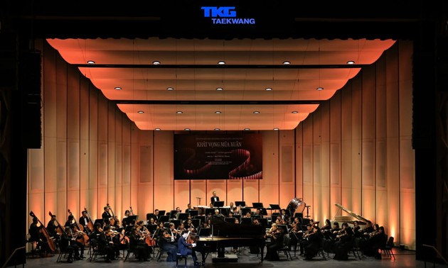 Emotionale musikalische Reise im Sonderkonzert „Frühlingssehnsucht“