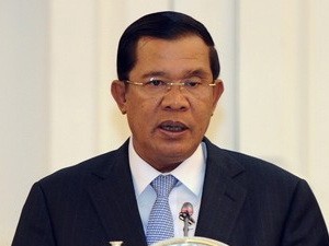 PM Kamboja mengimbau membangun perbatasan damai dengan Thailand