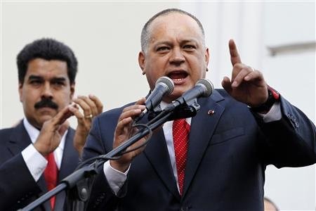 Diosdado Cabello terpilih kembali menjadi Ketua Parlemen Venezuela