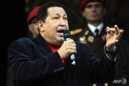 Presiden Venezuela Hugo Chavez menunda upacara pelantikan pada 10 Januari