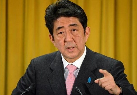 PM Jepang Shinzo Abe merekomendasikan penyelenggaraan konferensi puncak Tiongkok-Jepang