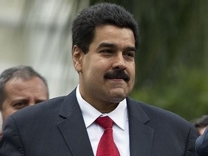 Venezuela: Nicolas Maduro resmi mencalonkan diri menjadi Presiden