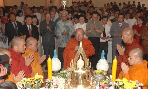 Festival Hari Tet tradisional Kamboja- Laos - Myanmar-Thailand