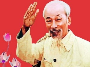 Aktivitas-aktivitas peringatan ultah ke-123 hari lahirnya Presiden Ho Chi Minh