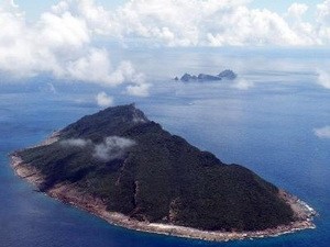 Lima kapal Jepang masuk ke wilayah laut sengketa