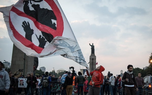 Mesir: Partai-Partai Islam menyatakan memboikot referendum mengenai UUD