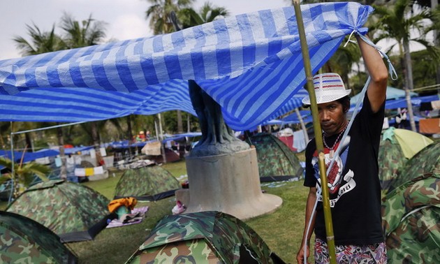 Thailand mengadakan pemilu tambahan di 5 provinsi