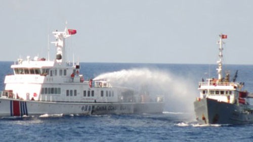 Sangha Buddha Mazhab  Hoa Hao mengeluarkan pesan tentang kedaulatan di Laut Timur