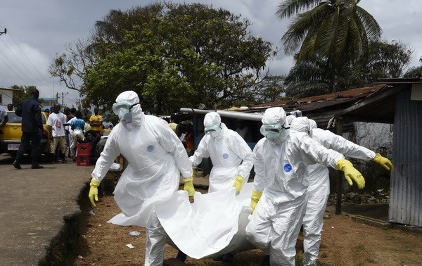 Tiongkok-AS sepakat memperkuat kerjasama untuk mencegah wabah Ebola