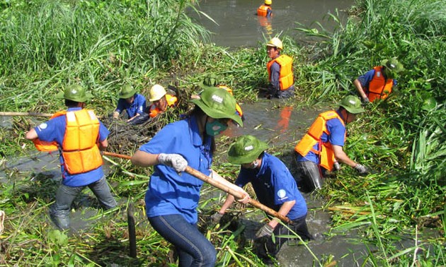 Meningkatkan kualitas pengelolaan Negara tentang perlindungan lingkungan hidup