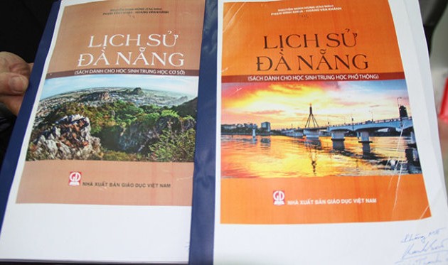 Sejarah kepulauan Hoang Sa resmi dimasukkan oleh kota Da Nang dalam kurikulum sekolahan