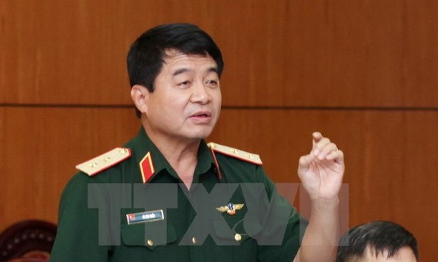 Vietnam menghadiri Konferensi ke-4 Keamanan Internasional Mokswa