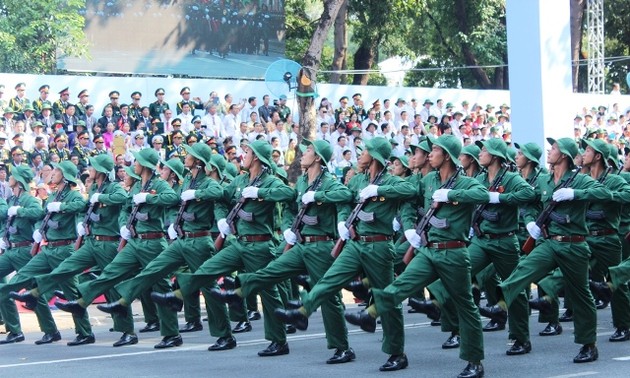 Aktivitas memperingati ultah ke-40 penyatuan Tanah Air Vietnam berlangsung di banyak negara di dunia