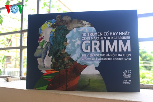 Institut Goethe dan VOV melakukan kerjasama untuk menayangkan film dongeng Grimm