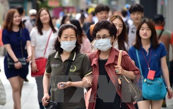 Republik Korea terus mengkonfirmasikan para korban yang meninggal dan korban baru terkena MERS