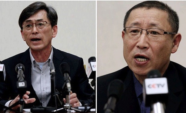 RDR Korea memberikan hukuman penjara seumur hidup terhadap dua orang Republik Korea yang menjalankan aktivitas mata-mata