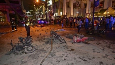 Vietnam mengutuk keras serangan bom di Bangkok, Ibukota Thailand