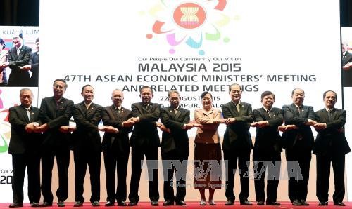 ASEAN menegaskan tekad dalam melaksanakan target Komunitas ASEAN pada akhir tahun 2015