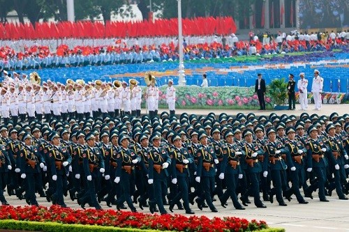 Grup media komunikasi massa ABC, Australia memberitakan tentang Hari Nasional Vietnam