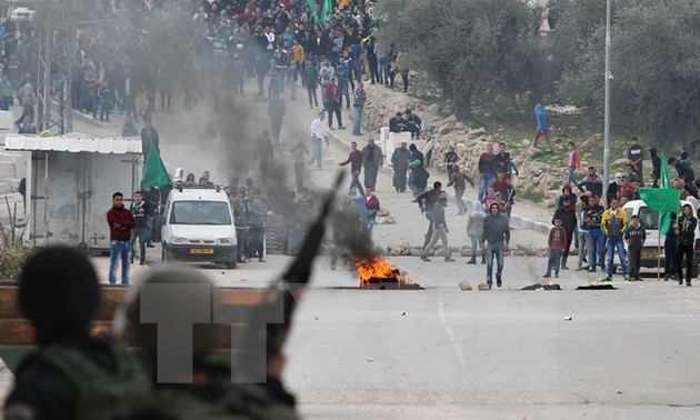 Isarel memaksakan lagi serentetan langkah keras terhadap Palestina