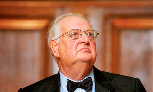 Hadiah Nobel Ekonomi diperoleh Profesor Ekonomi Angus Deaton