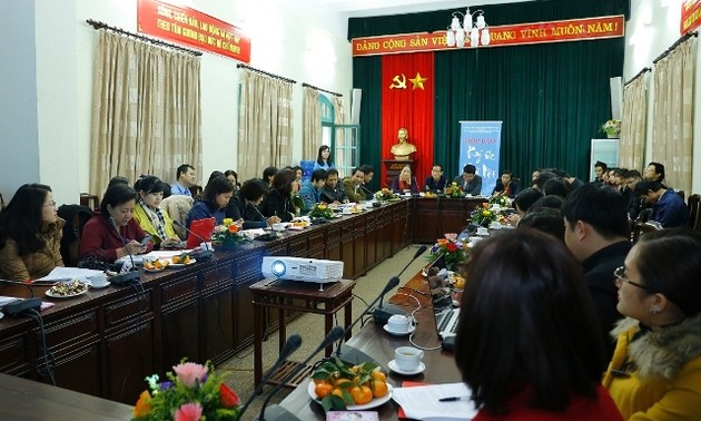 Program “Memori kota Hanoi” – merekonstruksikan ciri budaya kota Hanoi jaman dulu