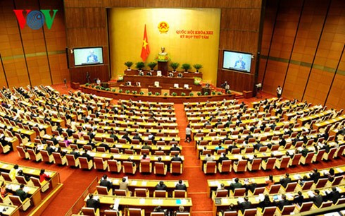 Majelis Nasional Vietnam semakin lebih mendekati rakyat