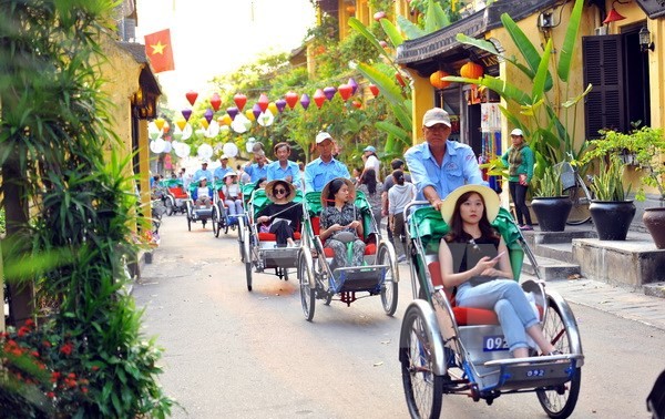 Vietnam bertekat mendorong cabang pariwisata