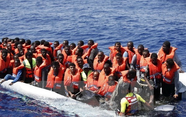 Spanyol menyelamatkan lebih dari 1.200 migran di laut