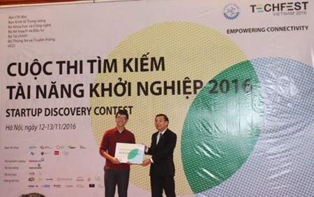 Penutupan Festival Start-up pembaruan kreatif Vietnam