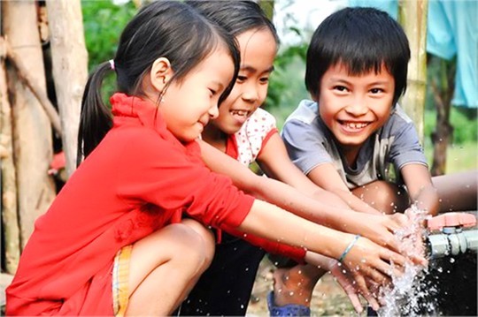 Vietnam ingin supaya UNICEF aktif  bekerjasama memberikan bantuan kepada anak-anak Vietnam