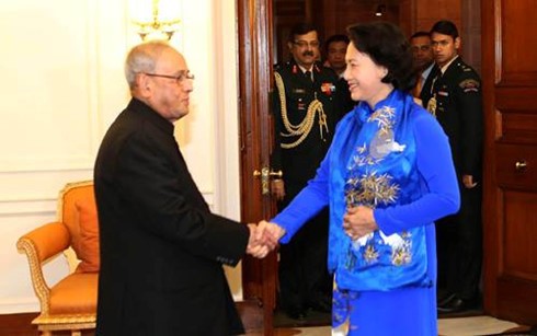 Kunjungan Ketua MN Vietnam, Nguyen Thi Kim Ngan di India memperdalam lebih lanjut lagi hubungan antara dua negara