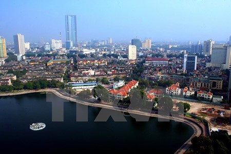 10 peristiwa tipikal Ibukota Hanoi pada tahun 2016