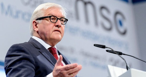 Jerman resmi mempunyai Presiden baru